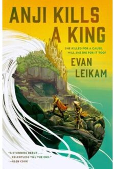The Rising Tide - Anji Kills A King - Evan Leikam