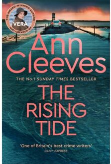The Rising Tide - Vera Stanhope - Ann Cleeves