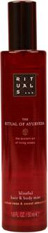 The Ritual Of Ayurveda Blissful Hair&Body Mist 50 ml