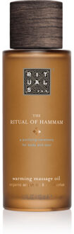 The Ritual of Hammam massageolie - 100 ml - 000