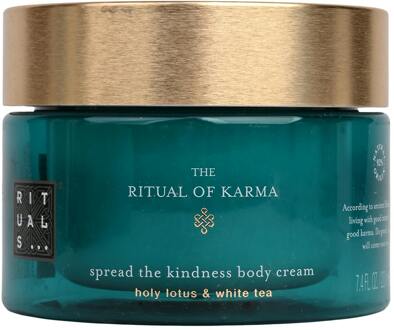 The Ritual Of Karma bodycrème - 220 ml - 000