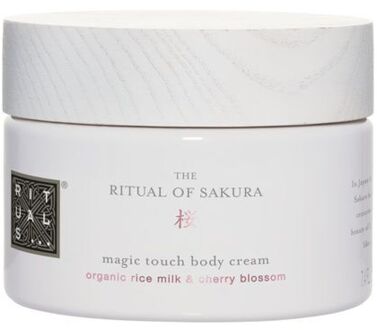 The Ritual of Sakura Bodycrème - 220ml