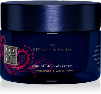 The Ritual of Yalda Body Cream  bodycrème 220 ml
