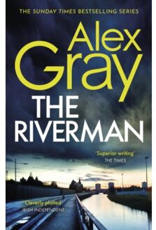 The Riverman - Dsi William Lorimer - Alex Gray