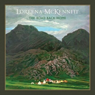 The Road Back Home -Green Marbled Vinyl- - Loreena Mckennitt