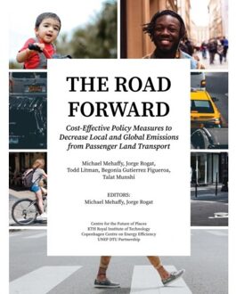 The Road Forward - Michael W. Mehaffy