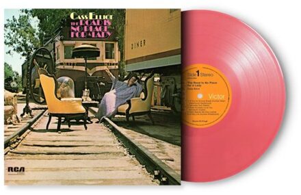 The Road Is No Place For A Lady - Cass Elliot