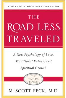 The Road Less Traveled - M. Scott Peck