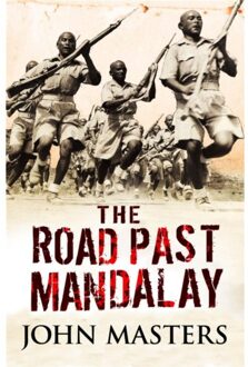 The Road Past Mandalay