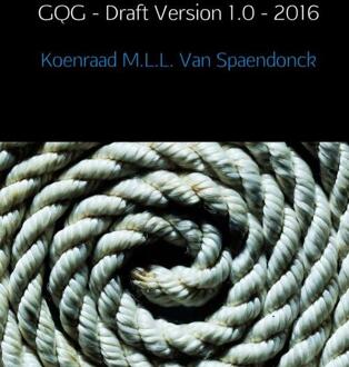 The road to general quantum gravity / Draft version 1.0 - Boek Koendaad M.L.L. Van Spaendonck (9463183590)