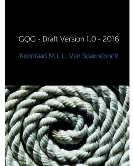 The road to general quantum gravity / Draft version 1.0 - Boek Koendaad M.L.L. Van Spaendonck (9463183590)