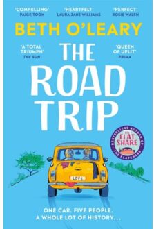 The Road Trip - Beth O'Leary
