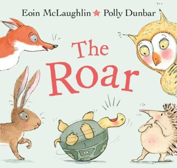 The Roar - Hedgehog & Friends - Eoin McLaughlin