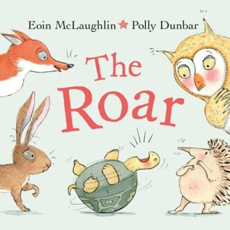 The Roar - Hedgehog & Friends - Eoin McLaughlin