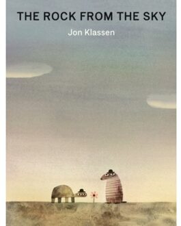 The Rock From The Sky - Jon Klassen