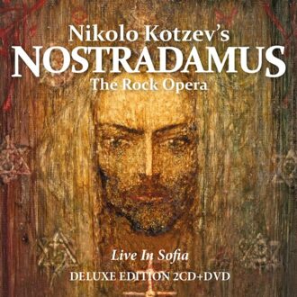 The Rock Opera: Live In Sofia - Nikolo Kotzev's Nostradamus