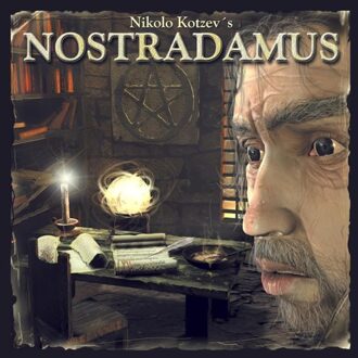 The Rock Opera - Nikolo Kotzev's Nostradamus