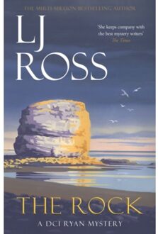 The Rock - The Dci Ryan Mysteries - LJ Ross