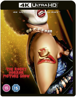 The Rocky Horror Picture Show 4K Ultra HD (includes Blu-ray)