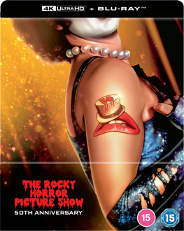 The Rocky Horror Picture Show 4K Ultra HD SteelBook