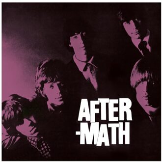 The Rolling Stones - Aftermath (UK Version) | CD