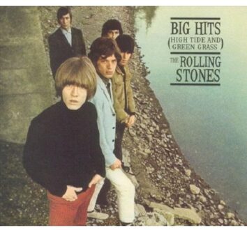 The Rolling Stones - Big Hits: (High Tide And Green Grass) | Vinyl