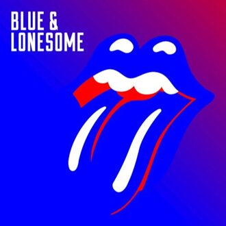The Rolling Stones - BLUE & LONESOME | CD