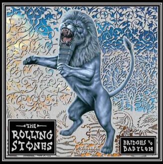 The Rolling Stones - Bridges To Babylon | LP