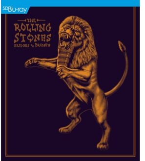 The Rolling Stones - BRIDGES TO BREMEN LIVE BR 2CD | Blu-ray