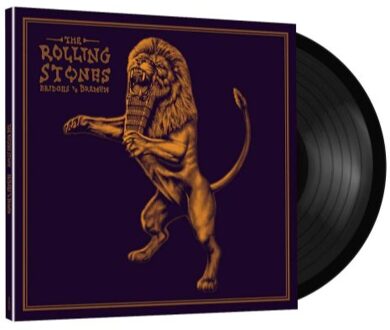 The Rolling Stones - BRIDGES TO BREMEN LIVE | LP