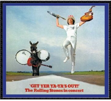 The Rolling Stones - Get Yer Ya-Ya's Out