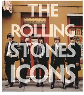 The Rolling Stones: Icons