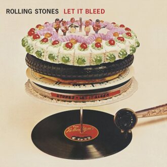 The Rolling Stones - LET IT BLEED (50TH ANNIVERSARY LIMITED DELUXE EDIT | LP