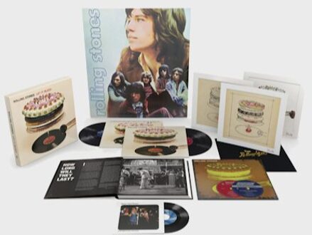 The Rolling Stones - Let It Bleed (50th Anniversary Limited Deluxe Edition) | LP