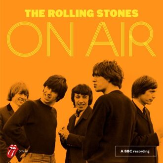 The Rolling Stones - ON AIR 180GR+DOWNLOAD) | Vinyl