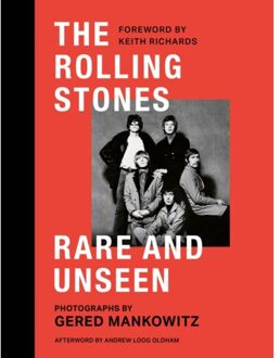 The Rolling Stones Rare And Unseen - Gered Mankowitz