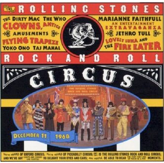 The Rolling Stones Rock And Roll Circus