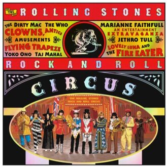The Rolling Stones - ROLLING STONES ROCK AND ROLL CIRCUS | CD