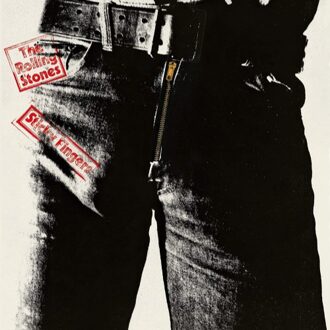 The Rolling Stones - Sticky Fingers | LP