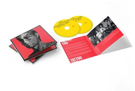 The Rolling Stones - Tattoo You | CD