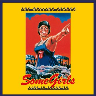 The Rolling Stones - The Rolling Stones - Some Girls (Live In Texas '78) | CD