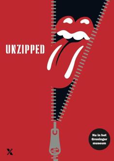 The Rolling Stones: Unzipped - (ISBN:9789401613125)