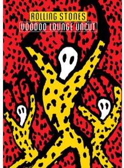 The Rolling Stones - VOODOO LOUNGE UNCUT LIVE | DVD + Video Album