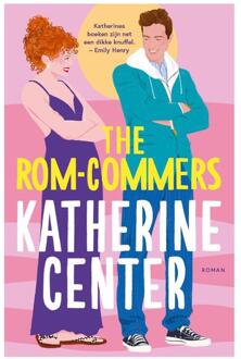 The Rom-Commers -  Katherine Center (ISBN: 9789029739481)