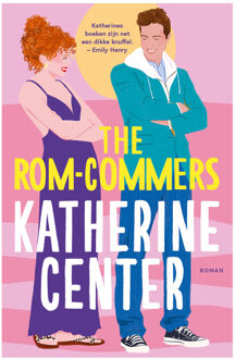The Rom-Commers -  Katherine Center (ISBN: 9789029739498)