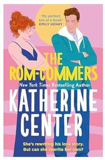 The Rom-Commers - Katherine Center