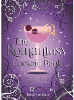 The Romantasy Cocktail Book - Summersdale Publishers