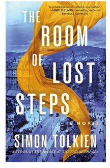 The Room Of Lost Steps - Theo Sterling - Simon Tolkien