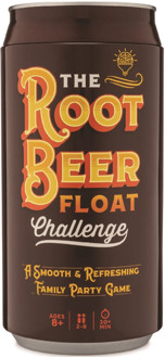 The Root Beer Float Challenge