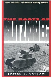 The Roots of Blitzkrieg